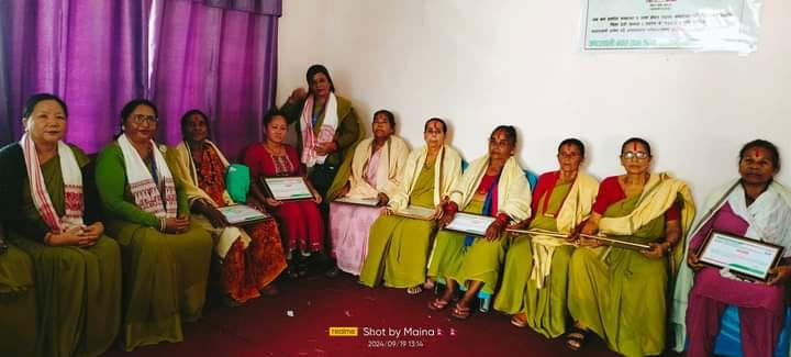 महिलाहरुद्वारा संचालित अष्टलक्ष्मी साकोसको १८औ साधारण सभा भव्यताका साथ सम्पन्न