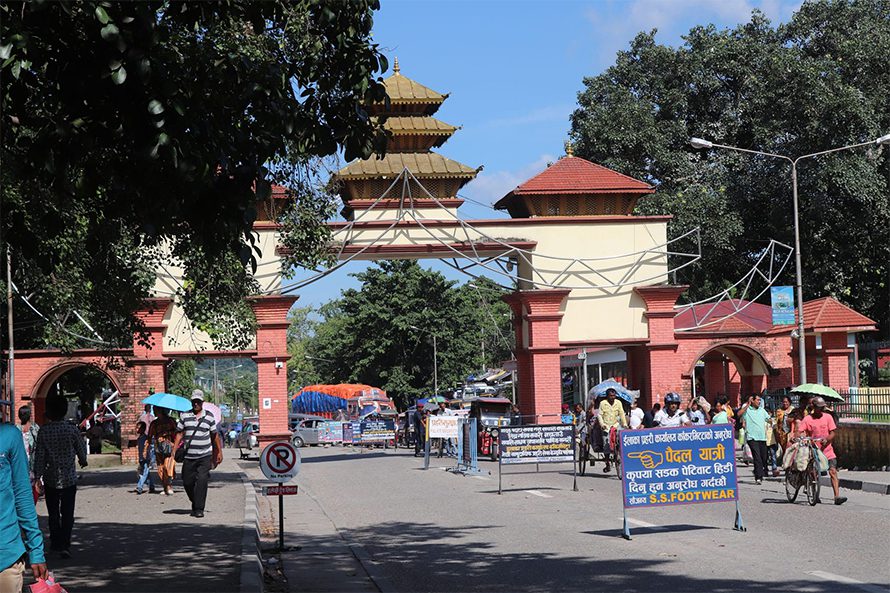 काँकडभिट्टाबाट आयातको तुलनामा कृषि वस्तुको निर्यात सात गुणा बढी