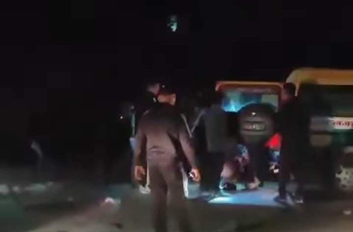 इटहरी उर्लाबारी सडक खण्डमा बढे सडक दुर्घटना, १० दिनमा ८ जनाको मृत्यु 