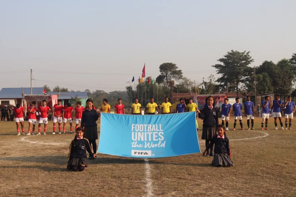 आयोजकसहित लेटाङ, चुलाचुली र रोयल तेश्रो उधौली कपको सेमीफाइनलमा