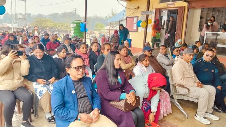 पथरी नगर अस्पतालमा दन्त उपचार सेवा थप