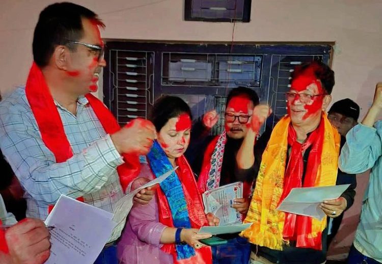 माओवादी केन्द्र बेलबारीको अध्यक्षमा मनकुमार गुरुङ