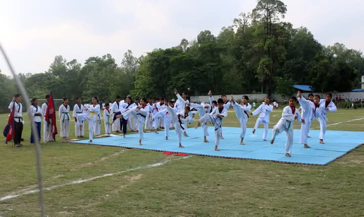 दोस्रो पथरी शनिश्चरे नगर खेलकुद २०८२ : फुटबलतर्फको उपाधि देवीगञ्ज एफसीलाइ