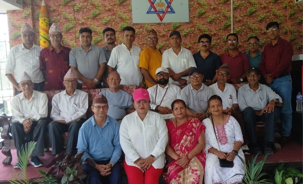 कोशी साहित्य–कला प्रतिष्ठान नेपाल’ नामक संस्था गठन