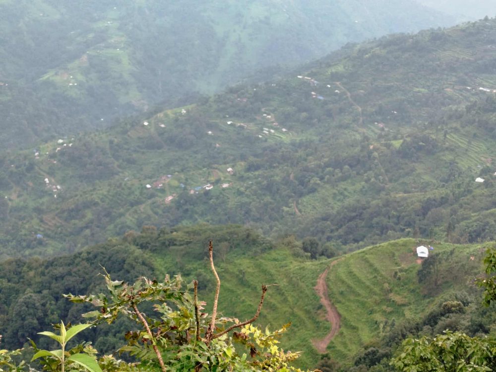 मुहान बिवादले धनकुटा र मोरङको सीमाबर्ती क्षेत्र फाइबाको गाउँ नै संकटमा