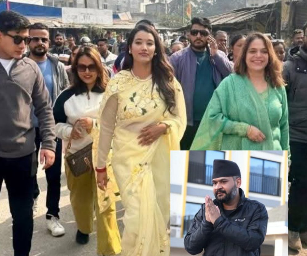 झापा-५ का मतदाता भन्छन् ‘ज्वाइँ साबलाई खाली हात कसरी पठाउनु?’  