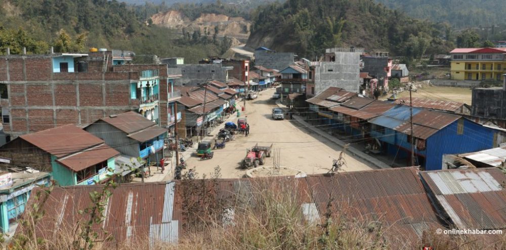 एउटै घरको तिरो दुई जिल्लामा तिर्छन् छ नं. बुधबारका वासिन्दा