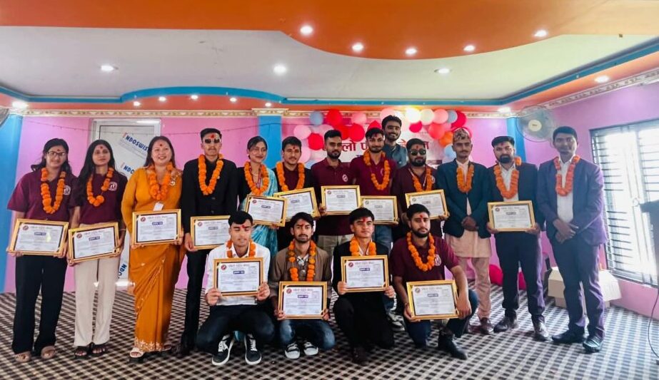 पहिलो पाइला नेपाल सुन्दर हरैचाको १५ सदस्यीय नयाँ  कार्यसमिति गठन