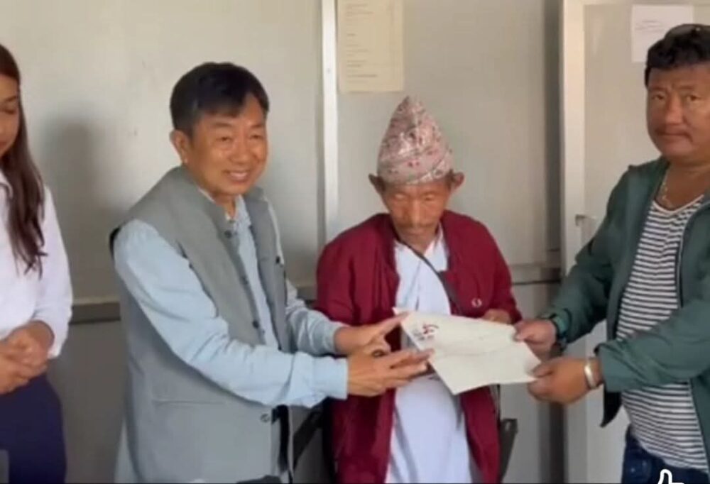 लेटाङ नगरपालिकबाट पनि भूमिसेवा सुरु, टाढा धाउनुपर्ने बाध्यता हट्दै