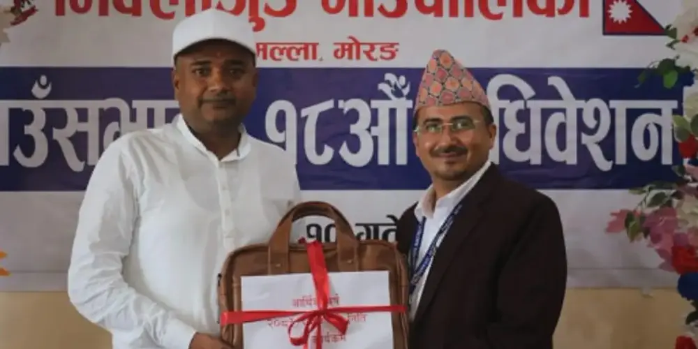 मिक्लाजुङले ल्यायो ९२ करोड ८४ लाखको बजेट