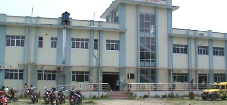 नगर अस्पताल नवनिर्मित भवनमा सरेपछि बिरामीहरूलाई उपचारमा सहज