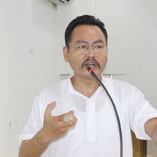 नेपाली कांग्रेस कोशी प्रदेश सभापतिको प्रमुख दाबेदार बन्दै फागो